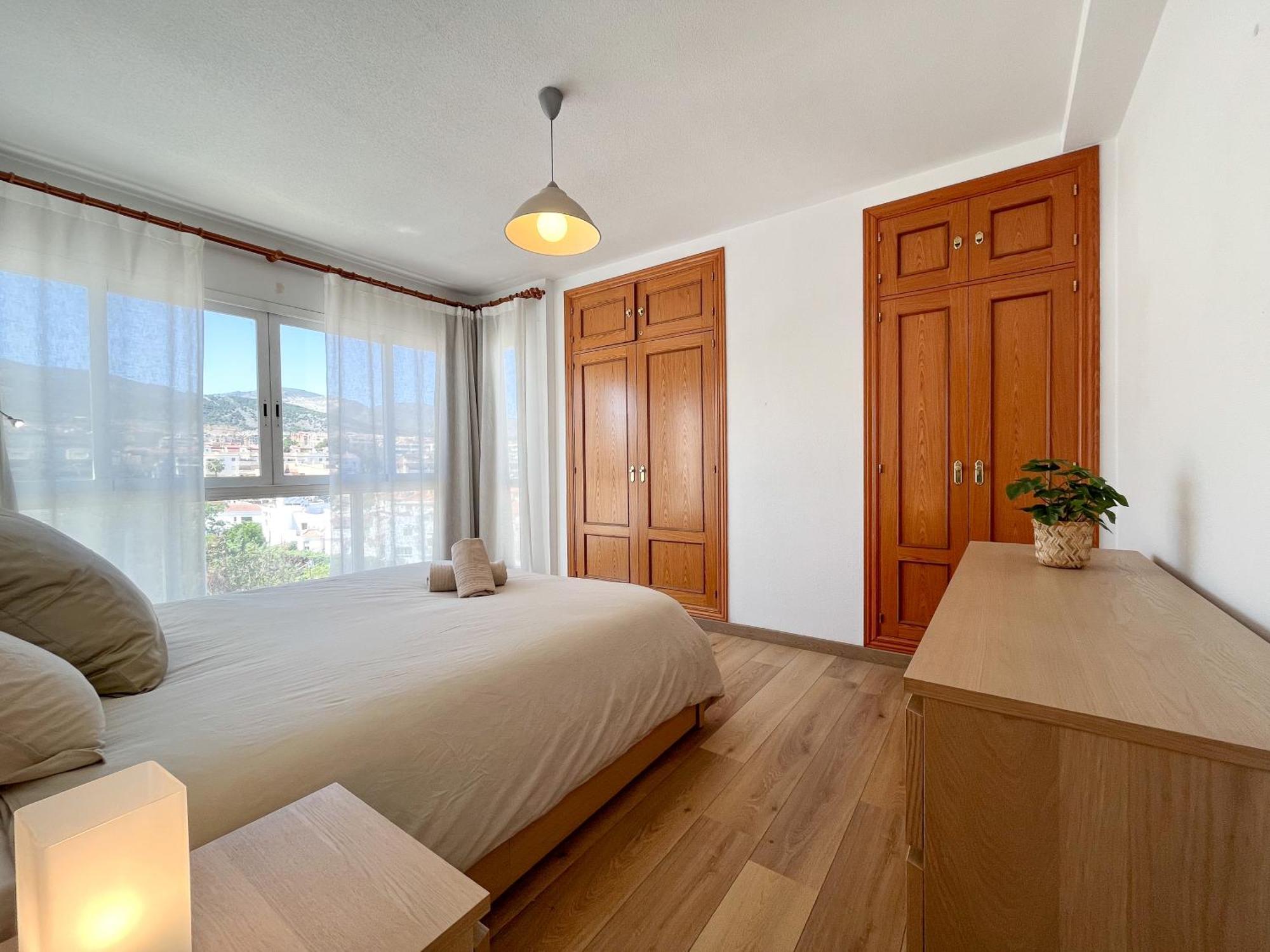 Appartement Spacieux Avec Terrasse Et Piscine Benalmadena Exterior photo