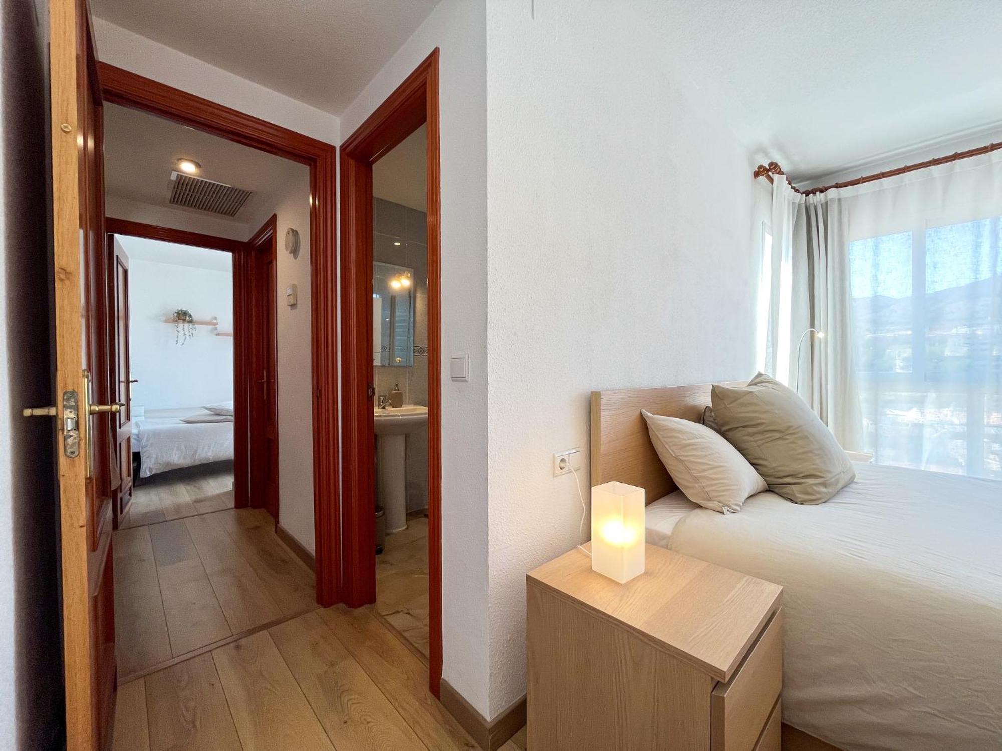 Appartement Spacieux Avec Terrasse Et Piscine Benalmadena Exterior photo