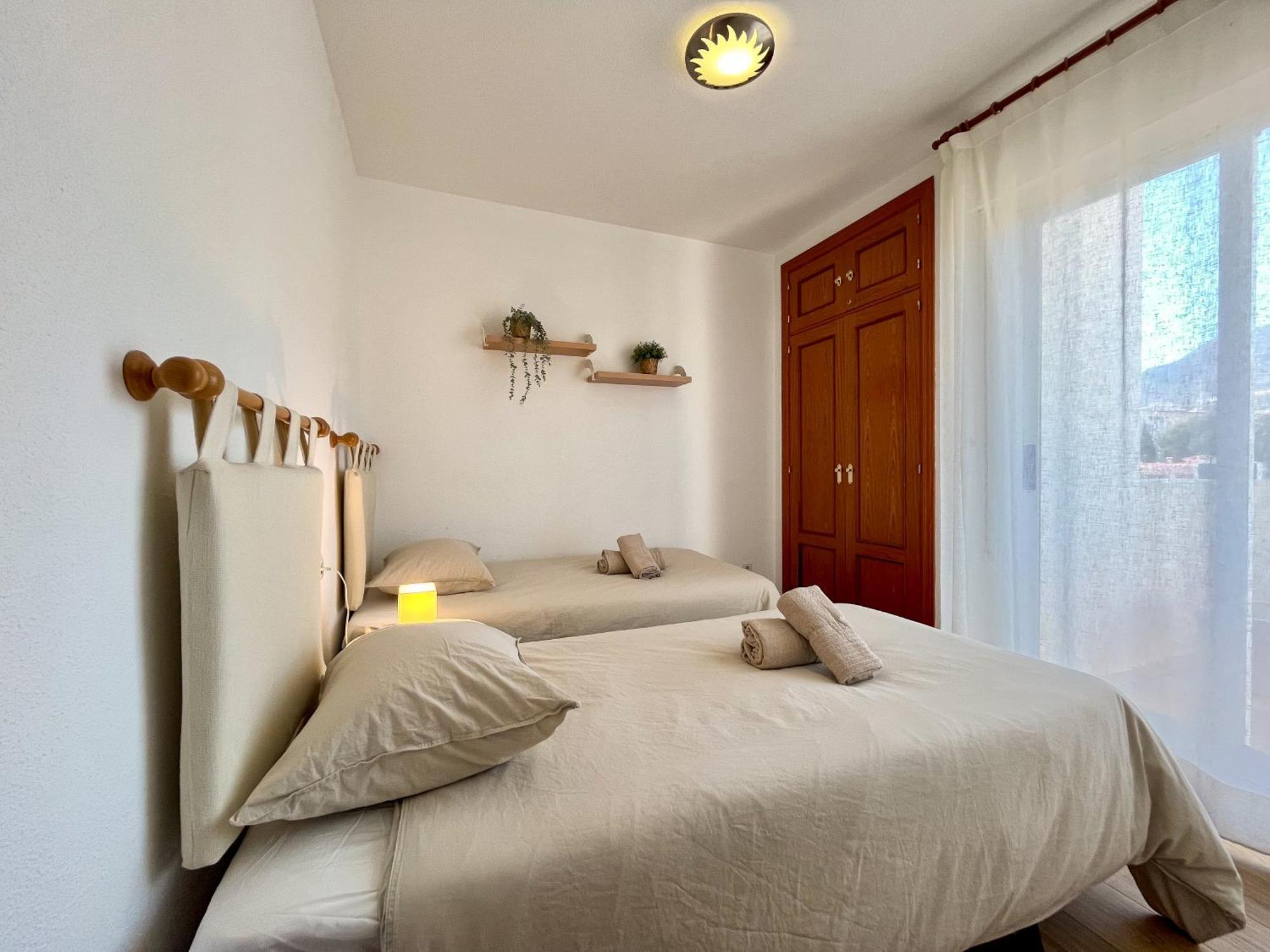 Appartement Spacieux Avec Terrasse Et Piscine Benalmadena Exterior photo