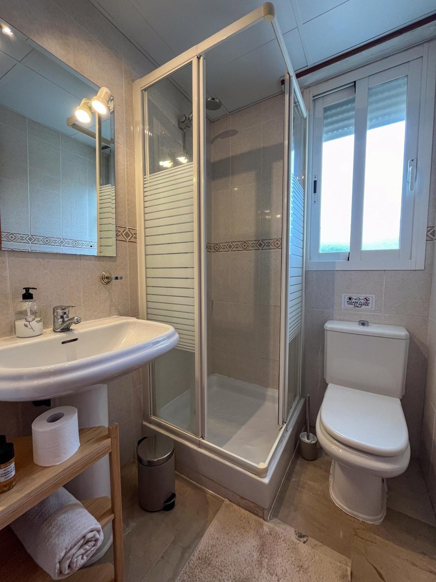 Appartement Spacieux Avec Terrasse Et Piscine Benalmadena Exterior photo